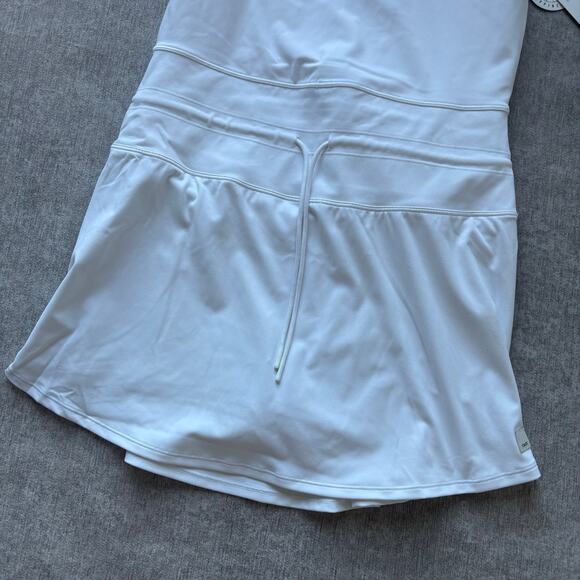 NWT White Vuori Daily Tennis Dress - Picture 2 of 4